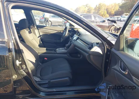 2018 Honda Civic Sport from USA, damaged, VIN SHHFK7H49JU229492